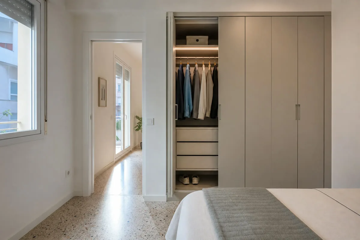 Visualización orientativa de muebles a medida en Centro, La Vila Joiosa